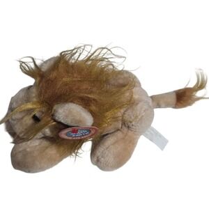 Ringling Bros Barnum & Bailey Greatest Show on EarthPlushLion Stuffed Animal Toy